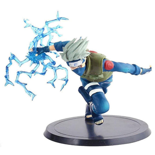 Anime Naruto Kakashi action Figure 16cm