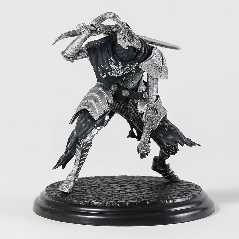 Dark Souls Knight Artorias Of The Abyss 7in Game Figure Model Toys PVC Statue