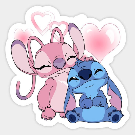 Stitch Sticker 23