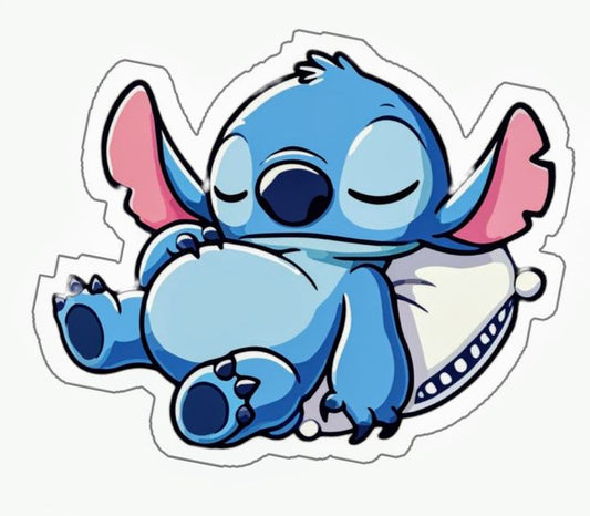 Stitch Sticker 50